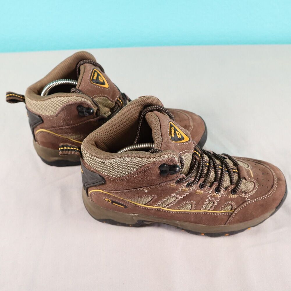 Nevados Hiking Boots Kaibab Mid Top Junior Youth Size 5 Unisex